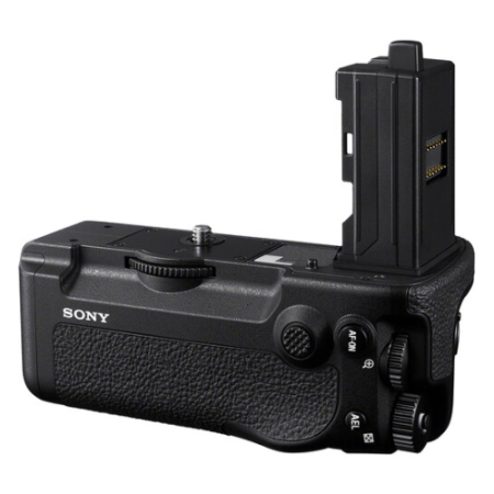 Sony VG-C6 - battery grip, uchwyt do zdjęć w układzie pionowym do aparatu Sony A7R VI (na 2 akumulatory NP-SA100)